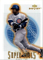 2001 Upper Deck MVP Super Tools #ST19 Sammy Sosa