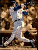 1999 SP Authentic #18 Sammy Sosa