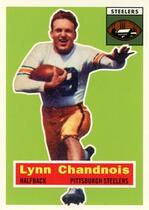 1994 Topps Archives 1956 #39 Lynn Chandnois