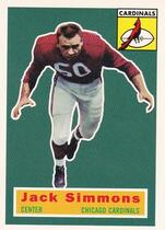 1994 Topps Archives 1956 #83 Bill McColl