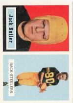 1994 Topps Archives 1957 #15 Jack Butler