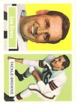 1994 Topps Archives 1957 #28 Lou Groza