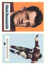 1994 Topps Archives 1957 #60 Chuck Drazenovich