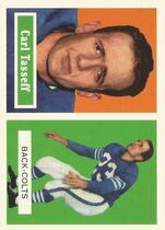 1994 Topps Archives 1957 #77 Carl Taseff