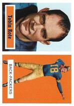 1994 Topps Archives 1957 #81 Tobin Rote