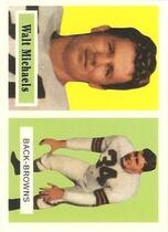 1994 Topps Archives 1957 #102 Walt Michaels