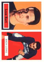 1994 Topps Archives 1957 #118 Leon Hart
