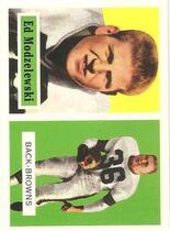 1994 Topps Archives 1957 #127 Ed Modzelewski