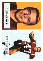 1994 Topps Archives 1957 #134 Dick James