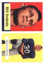 1994 Topps Archives 1957 #153 Bill Svoboda