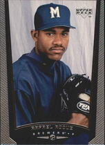 1999 Upper Deck Base Set #404 Rafael Roque