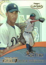 2001 Topps Fusion #199 Chad Petty