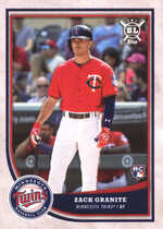 2018 Topps Big League #97 Zack Granite