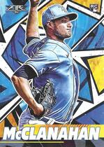 2021 Topps Fire #63 Shane Mcclanahan