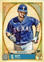 2021 Topps Gypsy Queen #248 Sam Huff