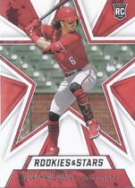 2021 Panini Chronicles Rookies & Stars #3 Jonathan India