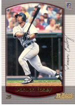 2000 Bowman Base Set #117 Damion Easley