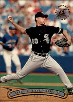 1996 Stadium Club Base Set #85 Matt Karchner