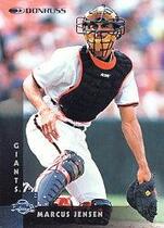1997 Donruss Base Set #238 Marcus Jansen