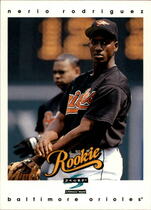 1997 Score Base Set #308 Nerio Rodriguez