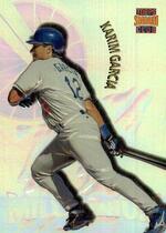 1997 Stadium Club Millennium #M18 Karim Garcia