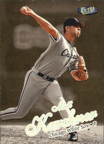 1998 Ultra Gold Medallion #428G Matt Karchner