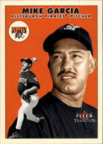 2000 Fleer Tradition Update #U89 Mike Garcia