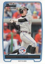 2012 Bowman Prospects #BP74 Eric Arce