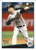 2009 Topps Update #UH63 Mark Rzepczynski