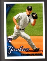2010 Topps Update #US-149 Kevin Russo
