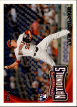 2010 Topps Update #US-183 Luis Atilano