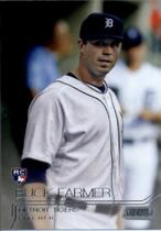 2015 Stadium Club Base Set #113 Buck Farmer
