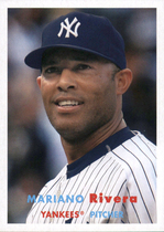 2021 Topps Archives #19 Mariano Rivera