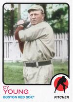 2021 Topps Archives #121 Cy Young