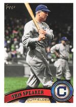 2021 Topps Archives #264 Tris Speaker