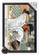 2021 Topps Gallery #25 Isaac Paredes