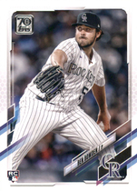 2021 Topps Update #US298 Ben Bowden