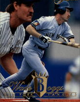 1994 Flair Base Set #319 Wade Boggs