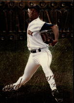 1999 Metal Universe #210 Pedro Martinez