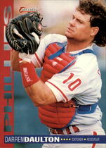 1994 O-Pee-Chee OPC Base Set #123 Darren Daulton