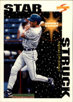 1996 Score Base Set #382 Johhny Damon