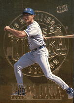 1996 Ultra Gold Medallion #352 Johnny Damon