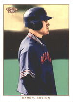2002 Topps 206 Series 1 #32 Johnny Damon
