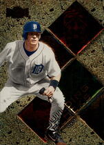 1999 Metal Universe #249 Robert Fick