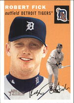 2003 Topps Heritage #193 Robert Fick