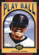 2004 Upper Deck Play Ball #119 Jacque Jones