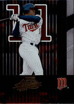 2002 Playoff Absolute Memorabilia #81 Jacque Jones