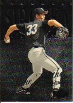 1999 Metal Universe #24 Mike Sirotka