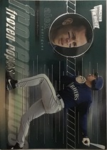 1999 Upper Deck Ultimate Victory Frozen Ropes #F6 Nomar Garciaparra