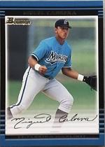 2002 Bowman Base Set #247 Raul Chavez